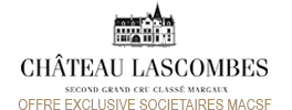 Château Lascombes – boutique en ligne Logo